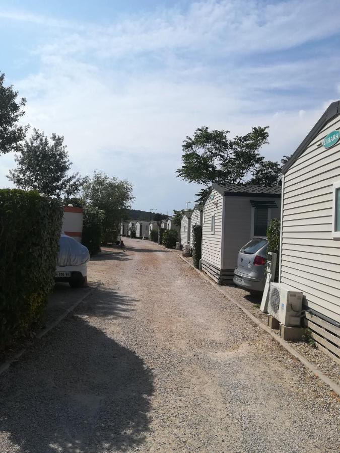 מלון לה קורון Camping Pascalounet מראה חיצוני תמונה