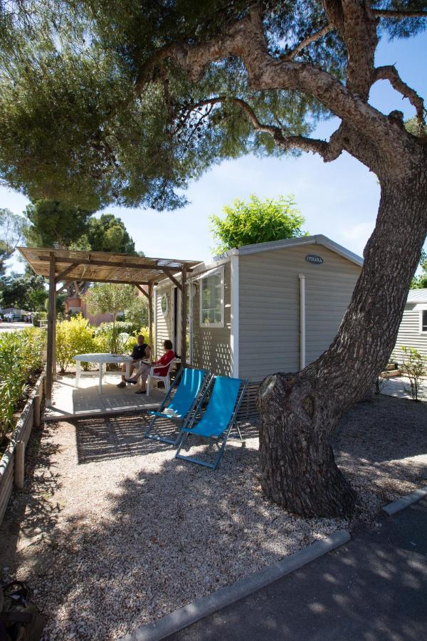 מלון לה קורון Camping Pascalounet מראה חיצוני תמונה